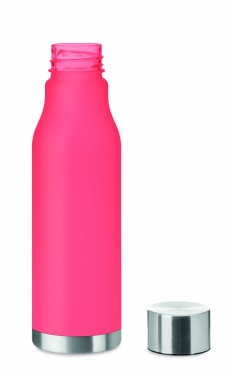 Logo trade advertising products picture of: RPET bottle 600ml